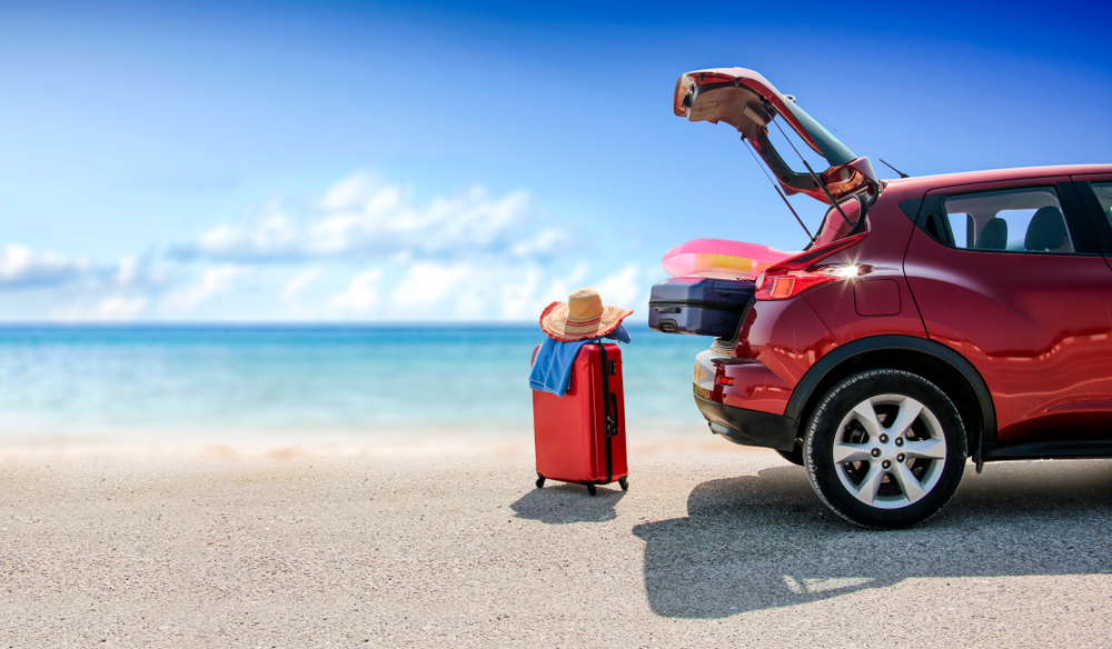 Vacanță la mare? Află ce mașini în chirie avem pentru vacanța ta!
