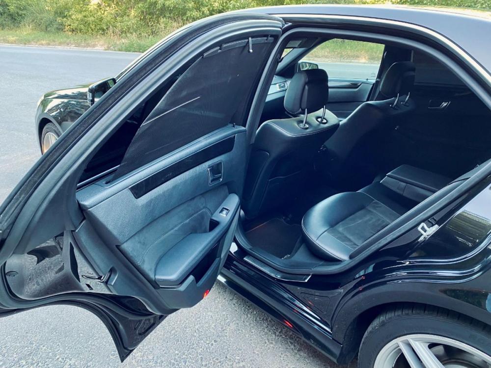 Mercedes-benz E Class E Class