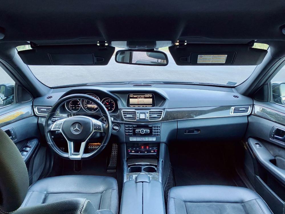Mercedes-benz E Class E Class