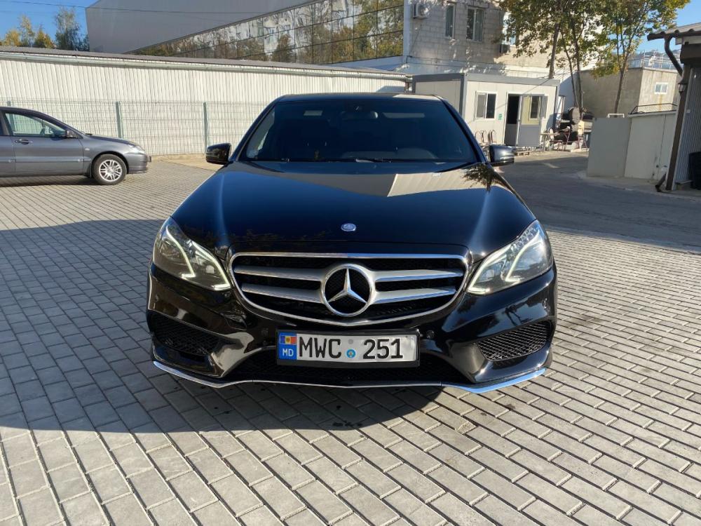 Mercedes-benz E Class E Class