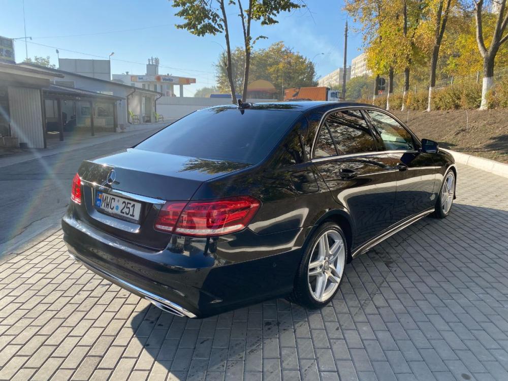 Mercedes-benz E Class E Class