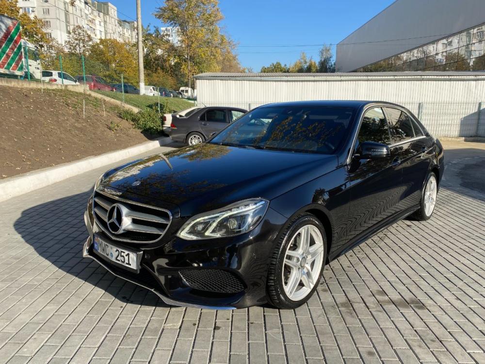 Mercedes-benz E Class E Class