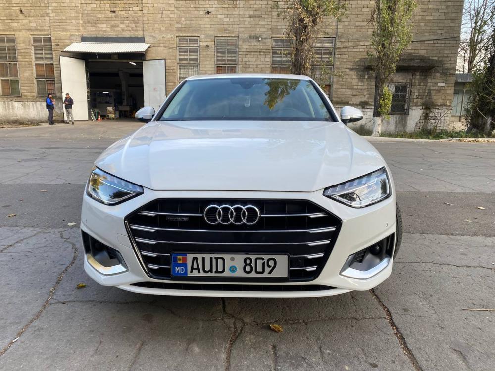 Audi A 4 A 4