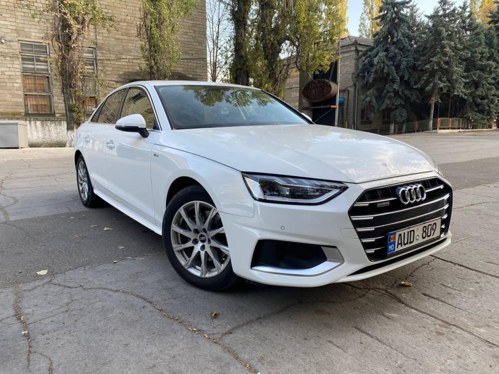 Audi A 4 A 4