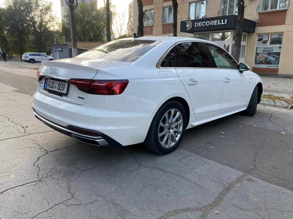 Audi A 4 A 4