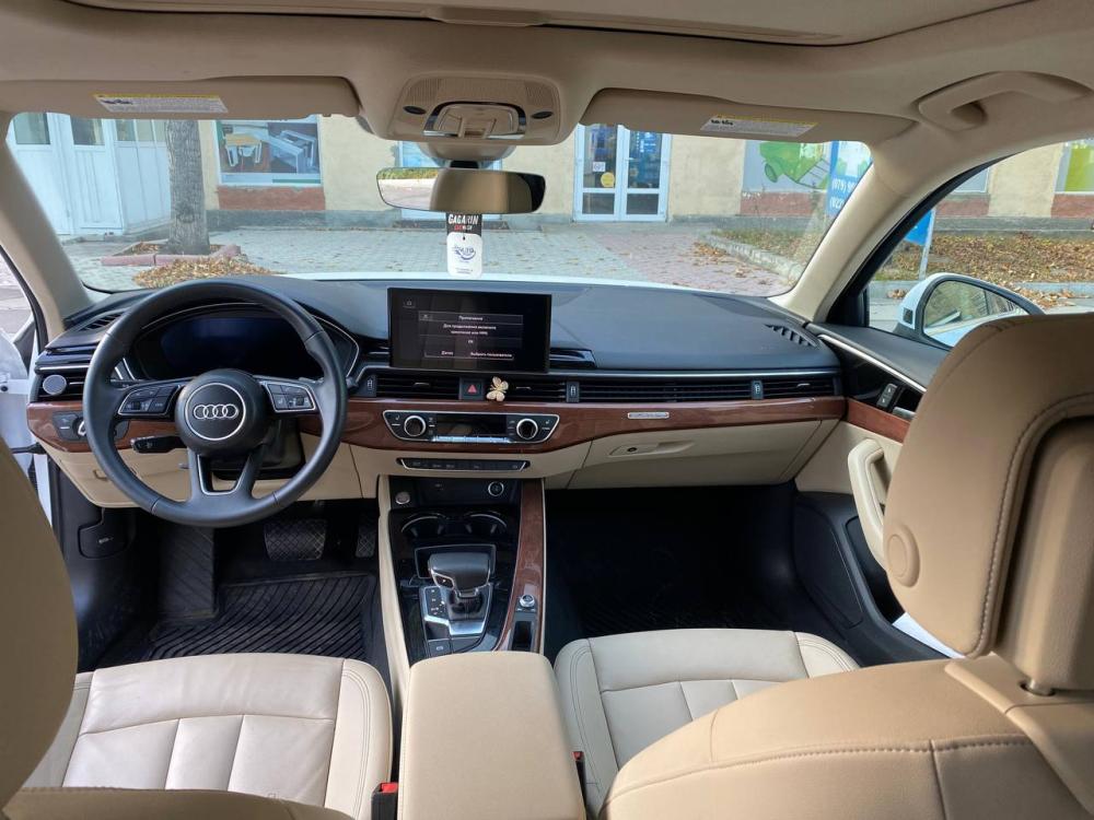 Audi A 4 A 4
