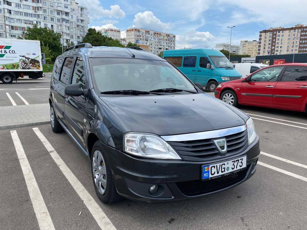 Dacia Logan MCV Logan MCV