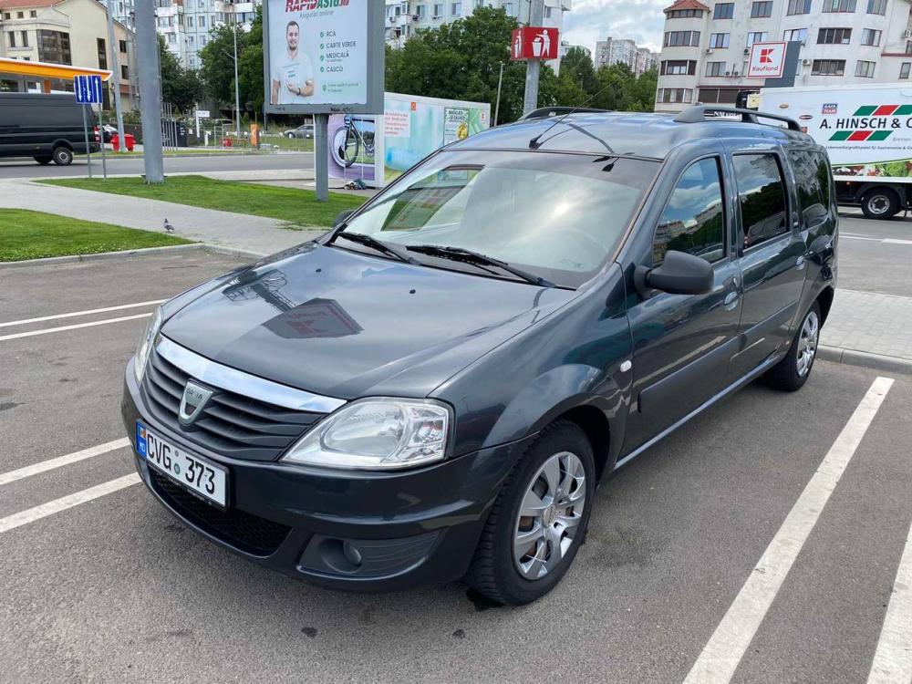 Dacia Logan MCV Logan MCV
