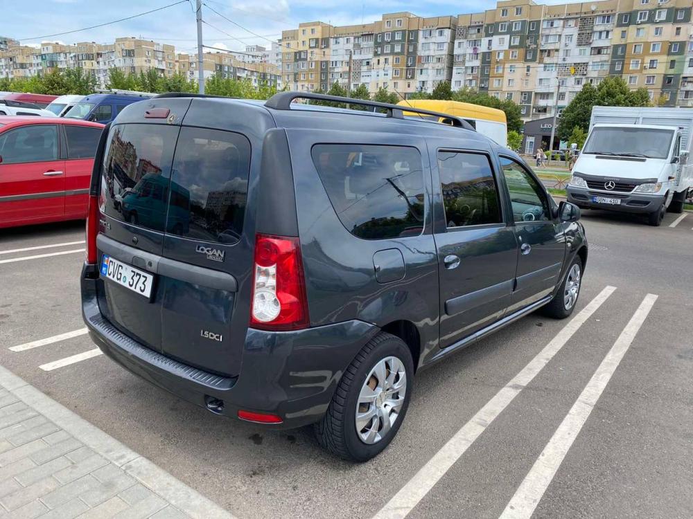 Dacia Logan MCV Logan MCV