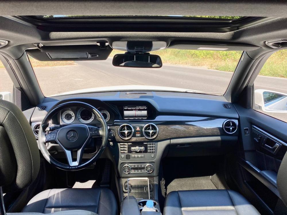 Mercedes-benz GLK GLK
