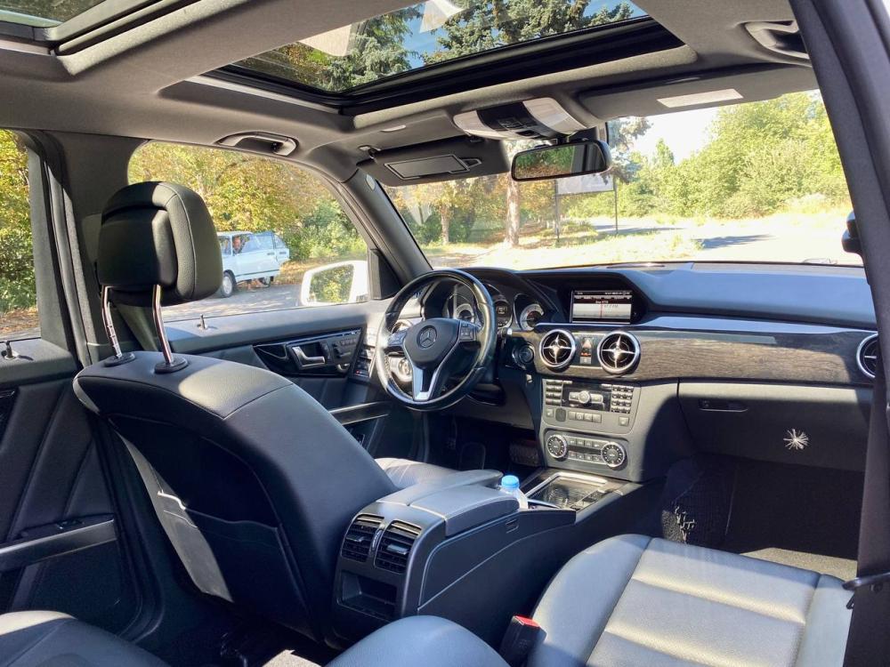 Mercedes-benz GLK GLK
