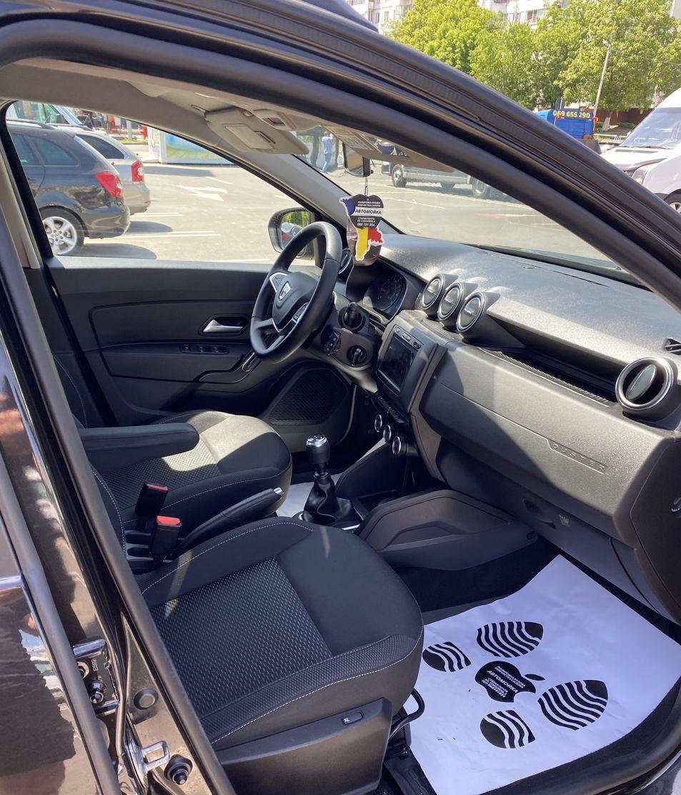 Dacia Duster Duster