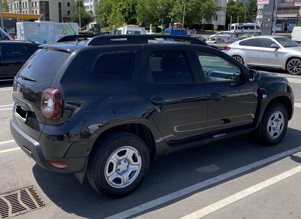 Dacia Duster Duster