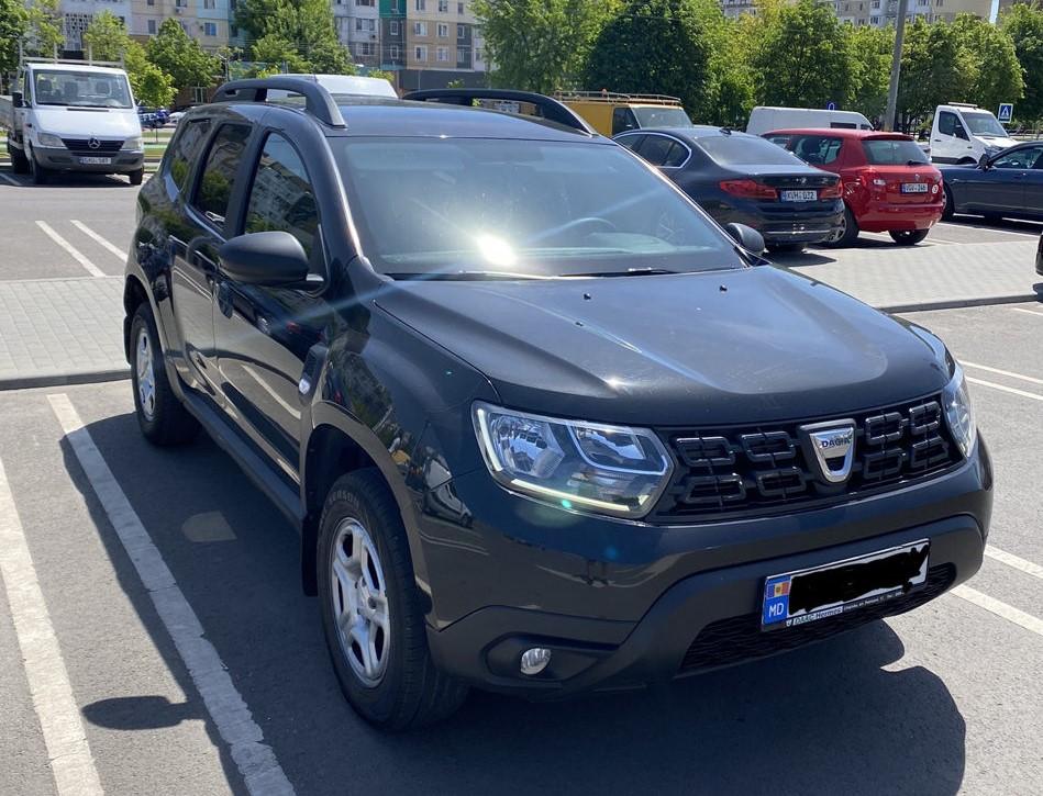 Dacia Duster Duster