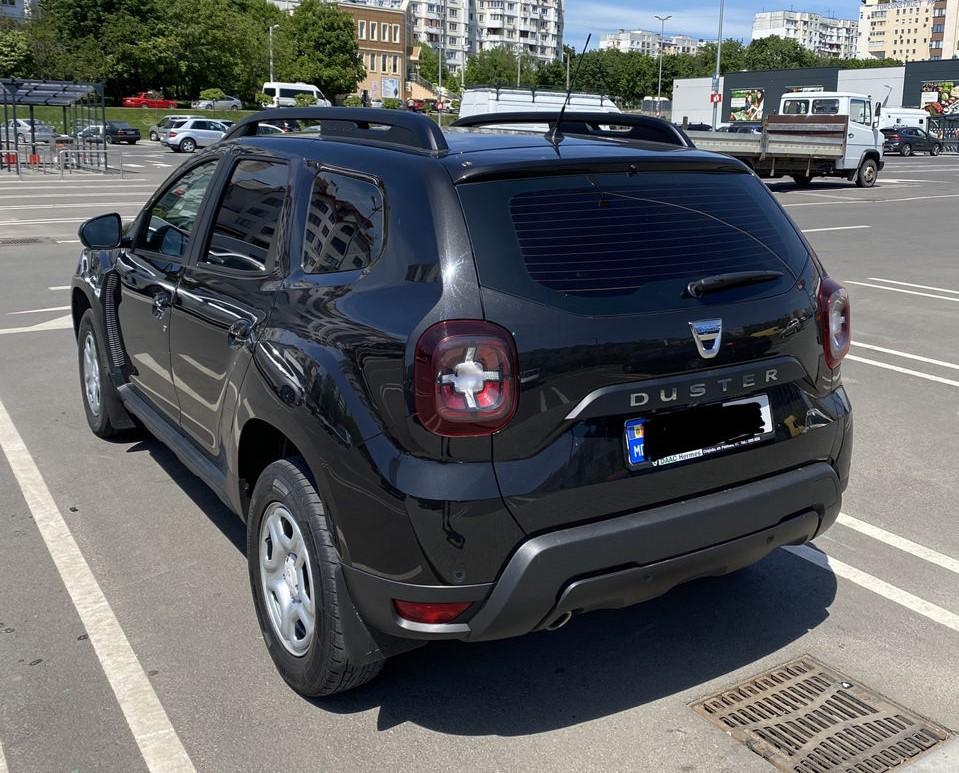 Dacia Duster Duster