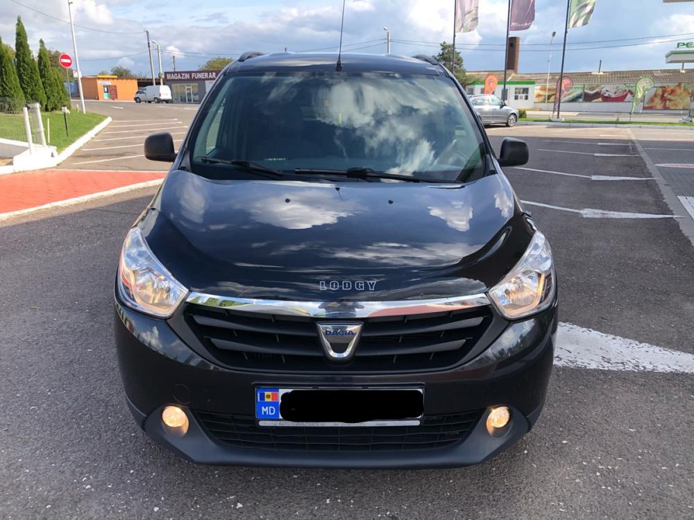 Dacia Lodgy 7 Locuri Lodgy 7 Locuri