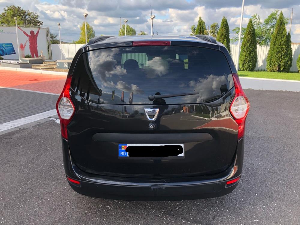Dacia Lodgy 7 Locuri Lodgy 7 Locuri
