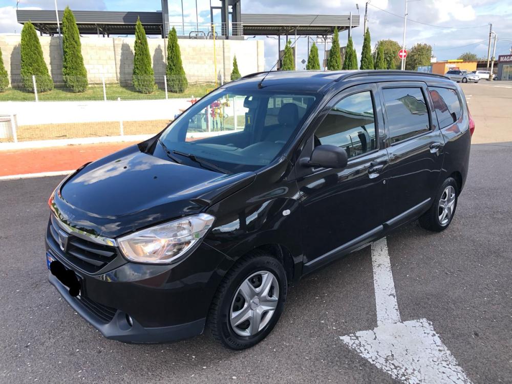 Dacia Lodgy 7 Locuri Lodgy 7 Locuri