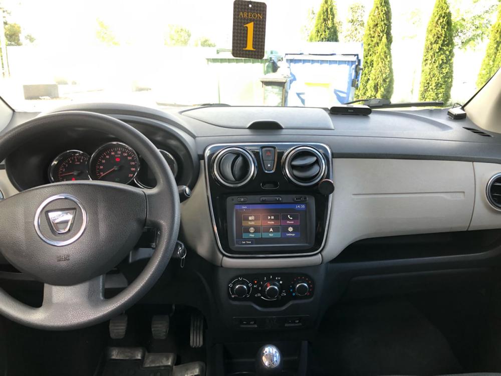 Dacia Lodgy 7 Locuri Lodgy 7 Locuri
