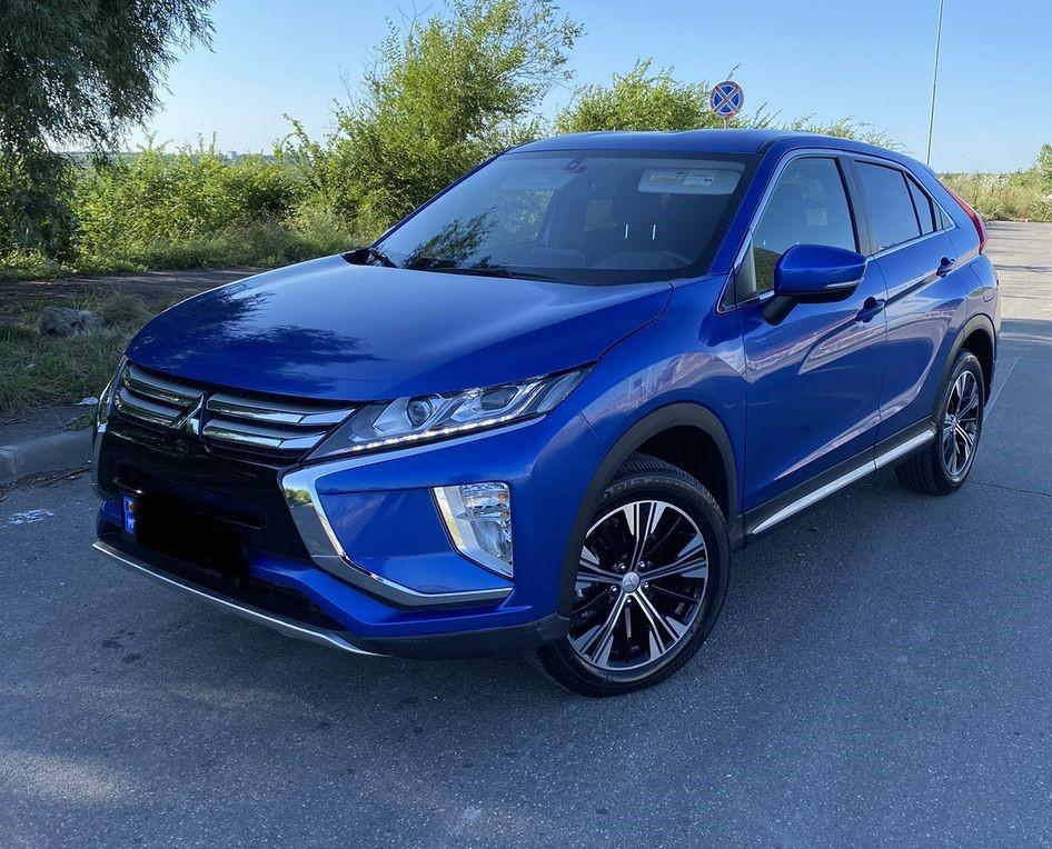 Mitsubishi Eclipse Cross Eclipse Cross