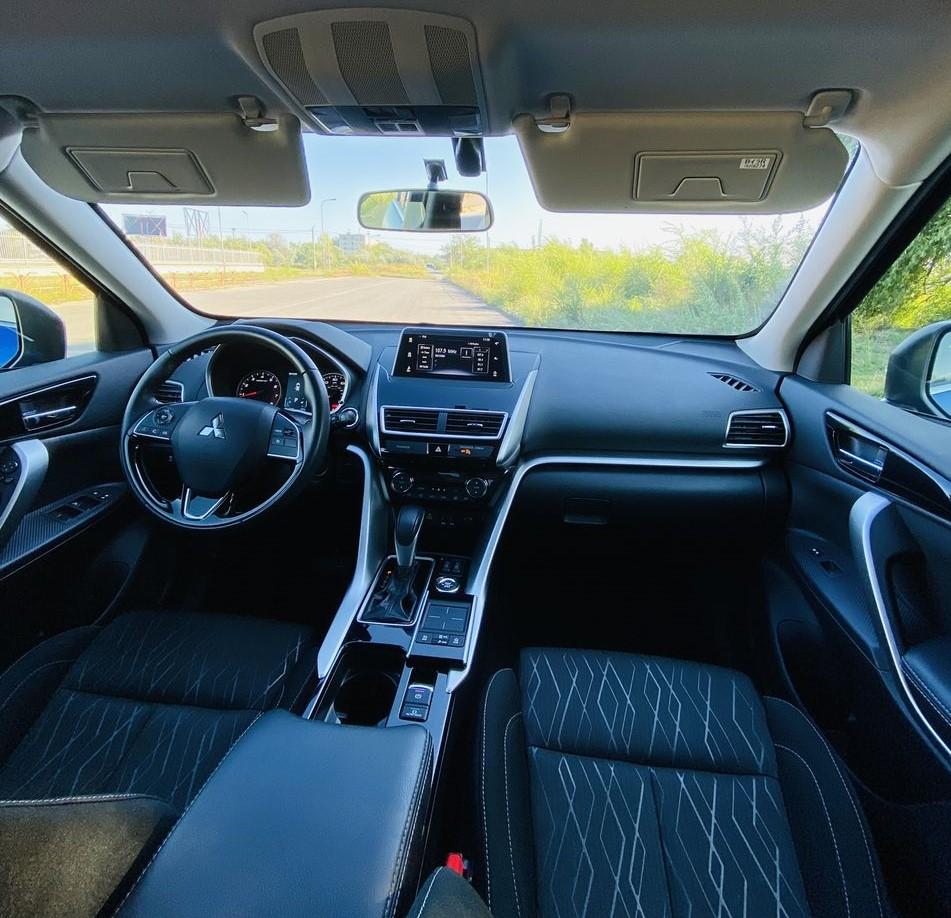 Mitsubishi Eclipse Cross Eclipse Cross