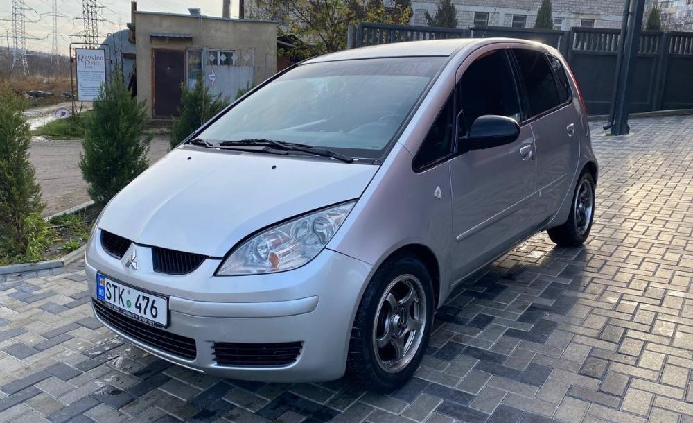 Mitsubishi Colt Colt