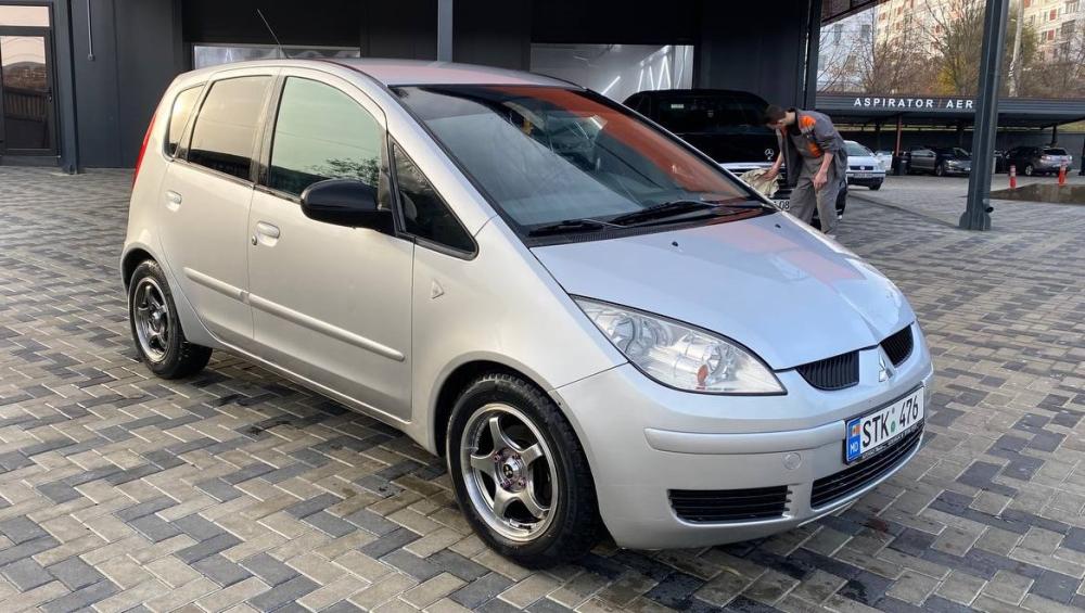 Mitsubishi Colt Colt