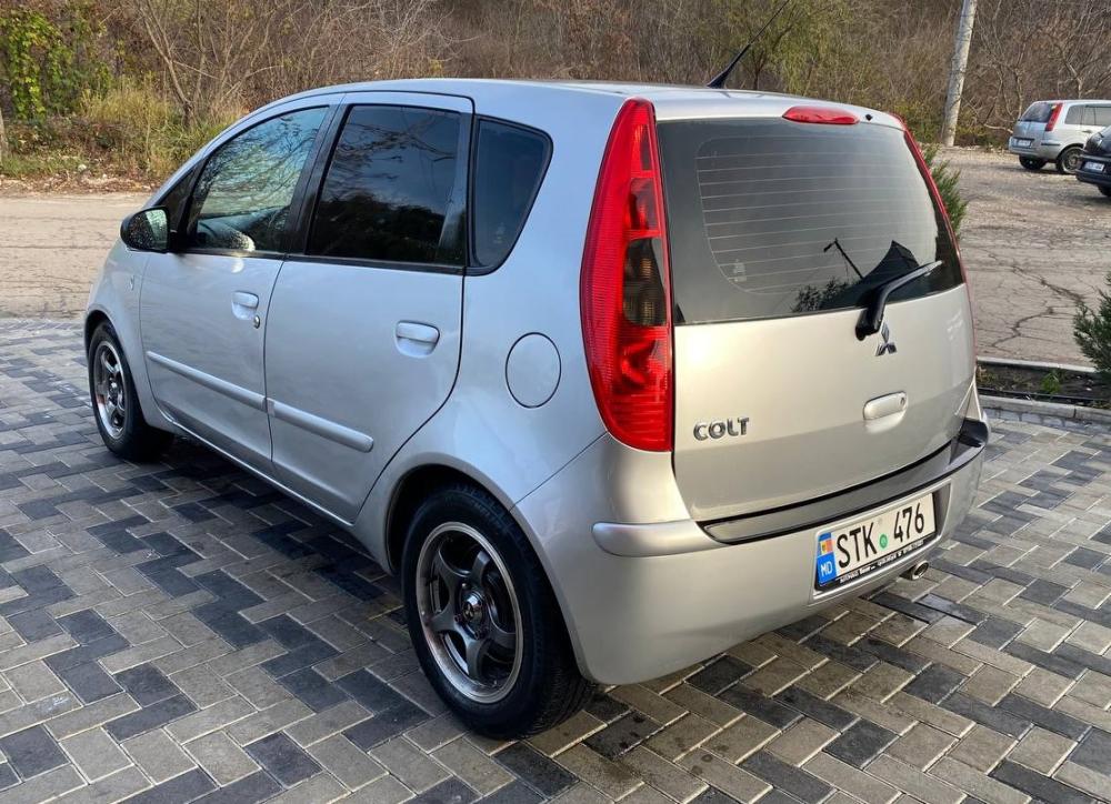 Mitsubishi Colt Colt