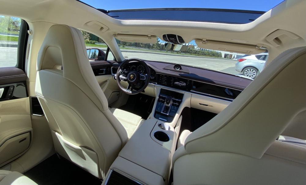 Porsche Panamera e-hybrid Panamera e-hybrid