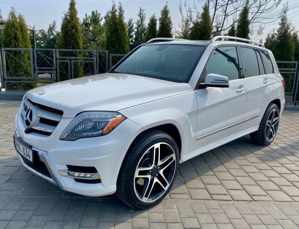 Mercedes-benz GLK GLK