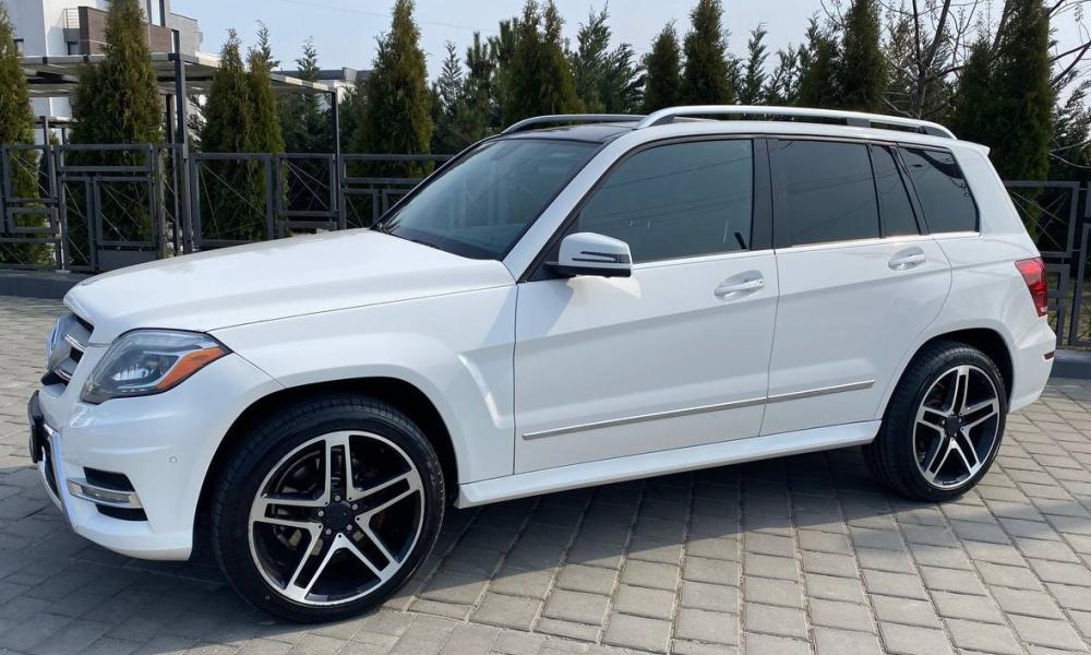Mercedes-benz GLK GLK