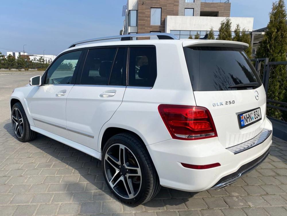 Mercedes-benz GLK GLK