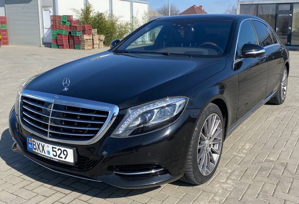Mercedes-benz S Class Long S Class Long