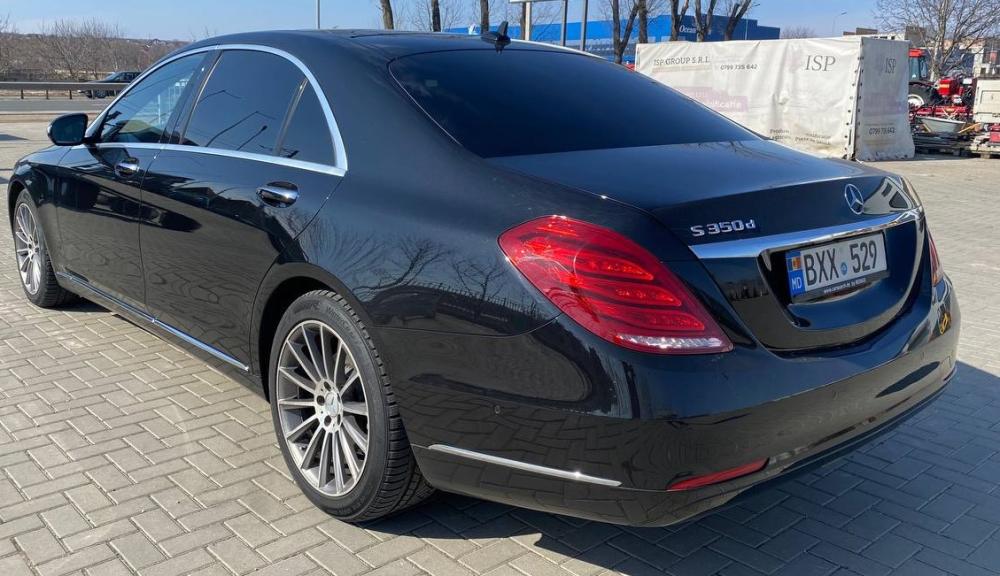 Mercedes-benz S Class Long S Class Long