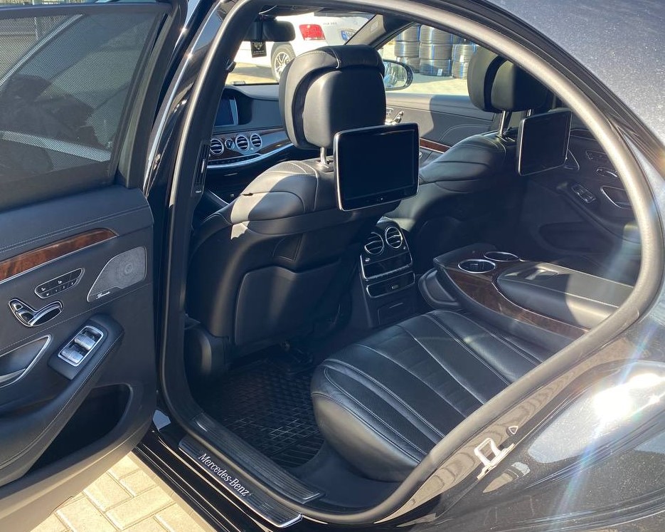 Mercedes-benz S Class Long S Class Long