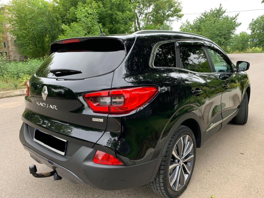 Renault Kadjar Kadjar