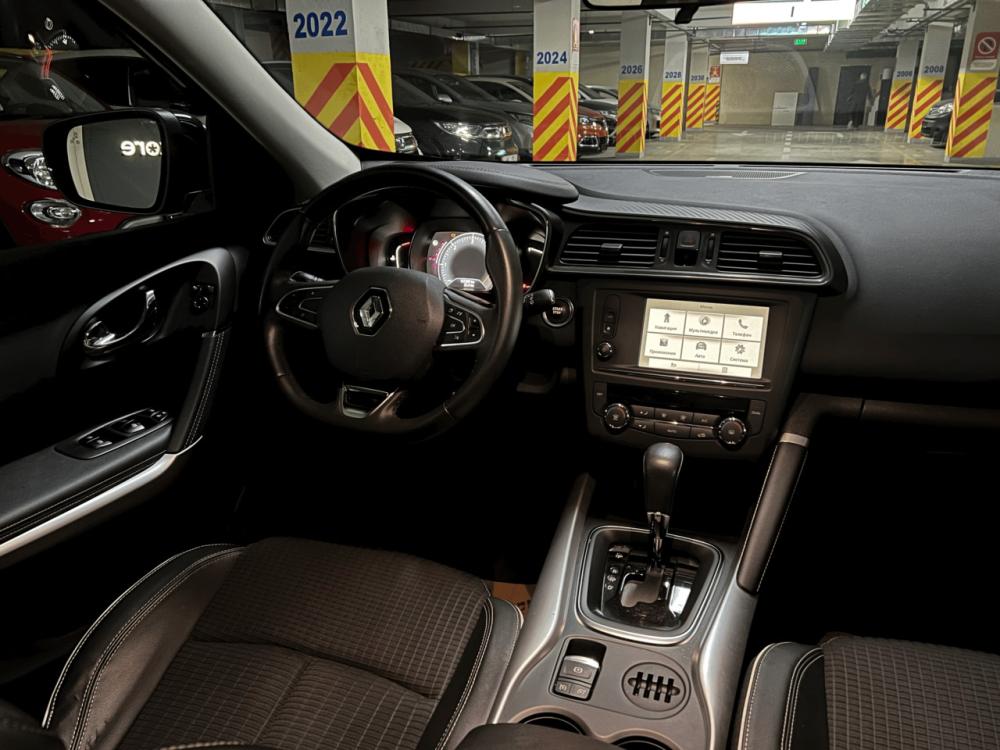 Renault Kadjar Kadjar