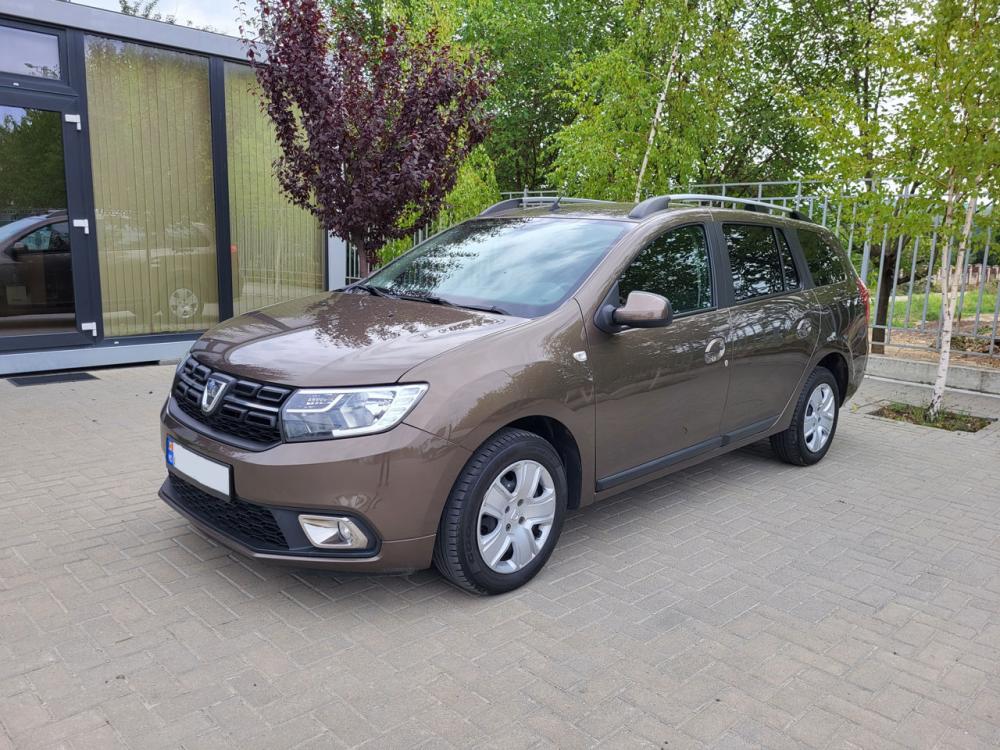 Dacia Logan MCV  Logan MCV 