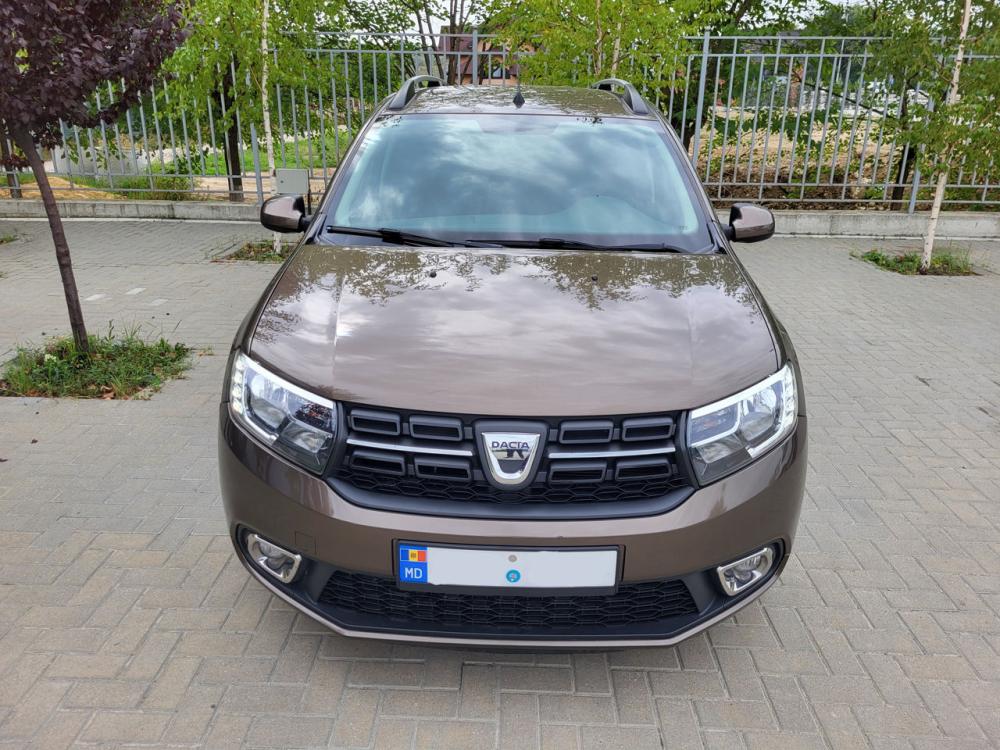 Dacia Logan MCV  Logan MCV 