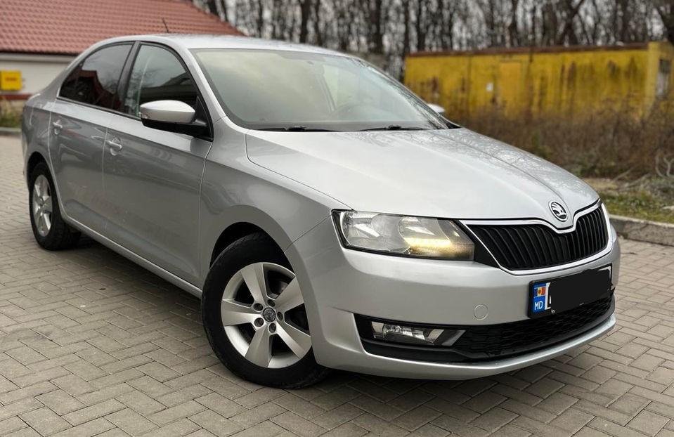 Skoda Rapid Rapid