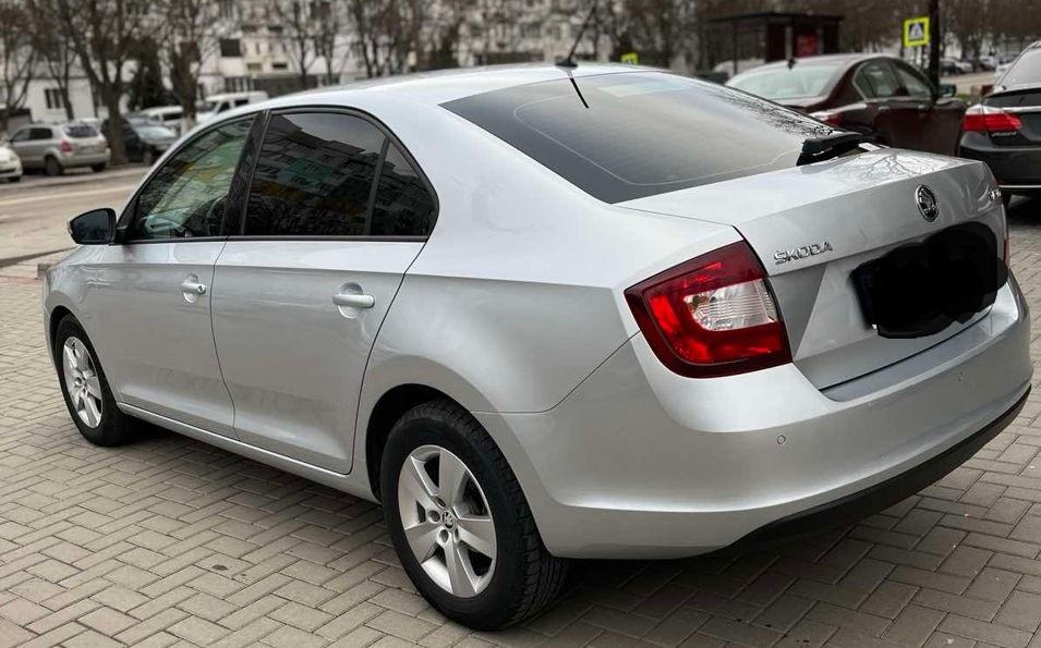 Skoda Rapid Rapid