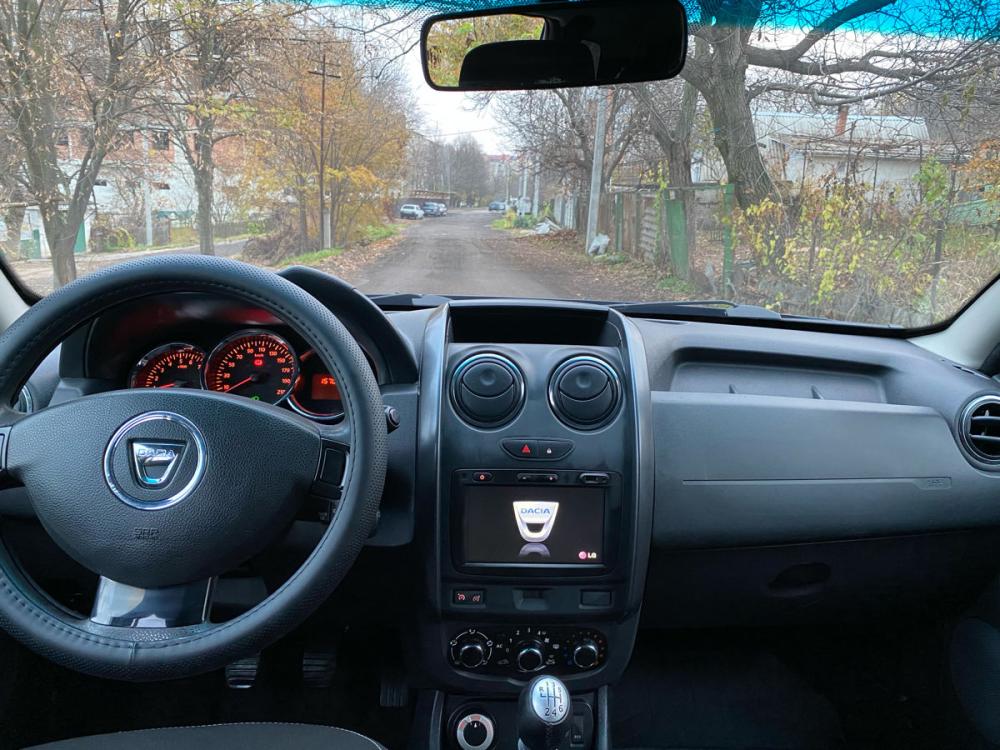 Dacia Duster  Duster 
