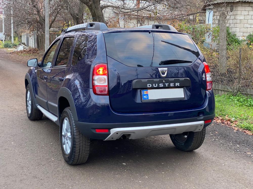 Dacia Duster  Duster 