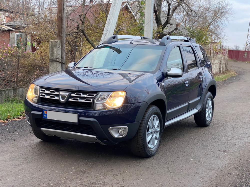 Dacia Duster  Duster 