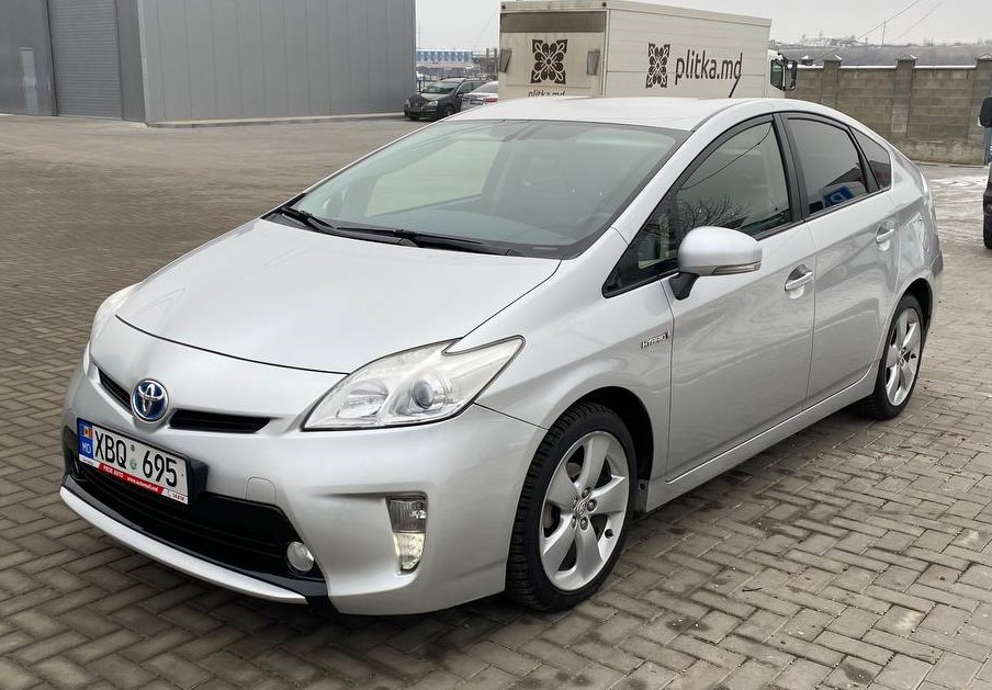 Toyota Prius Prius