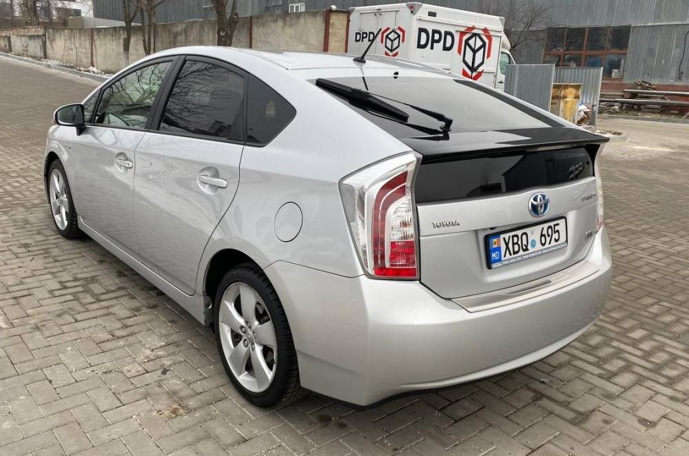 Toyota Prius Prius
