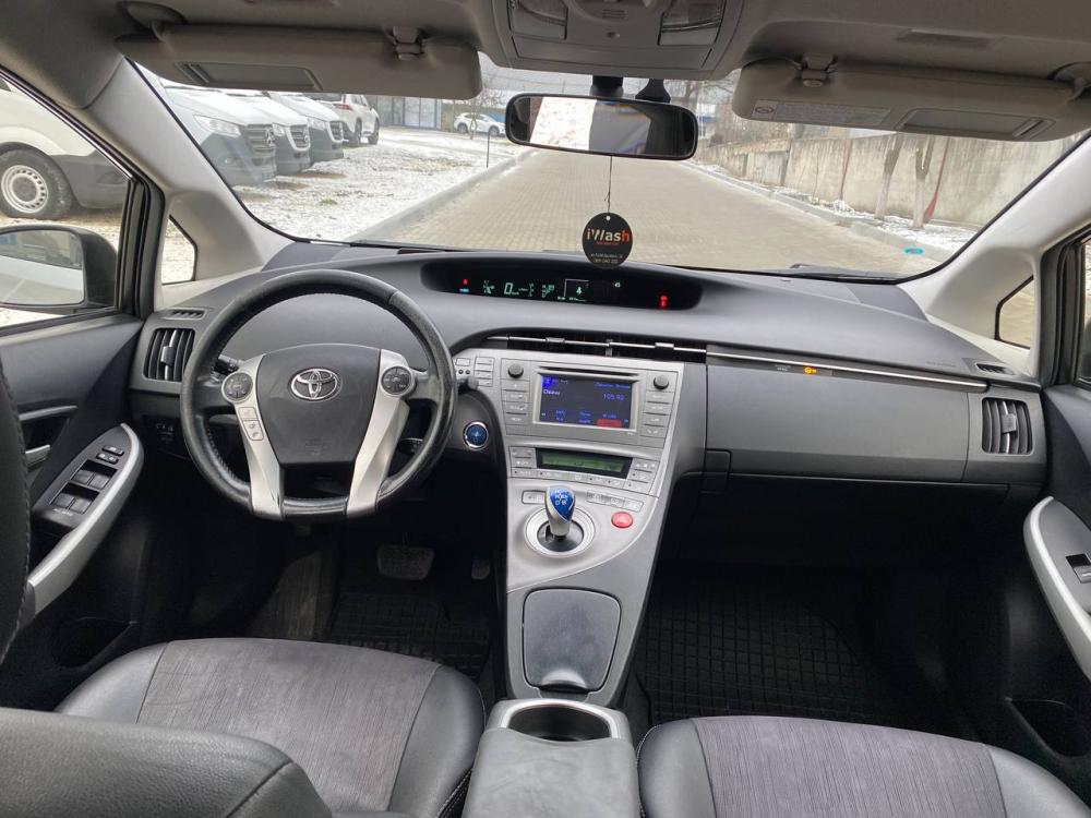 Toyota Prius Prius