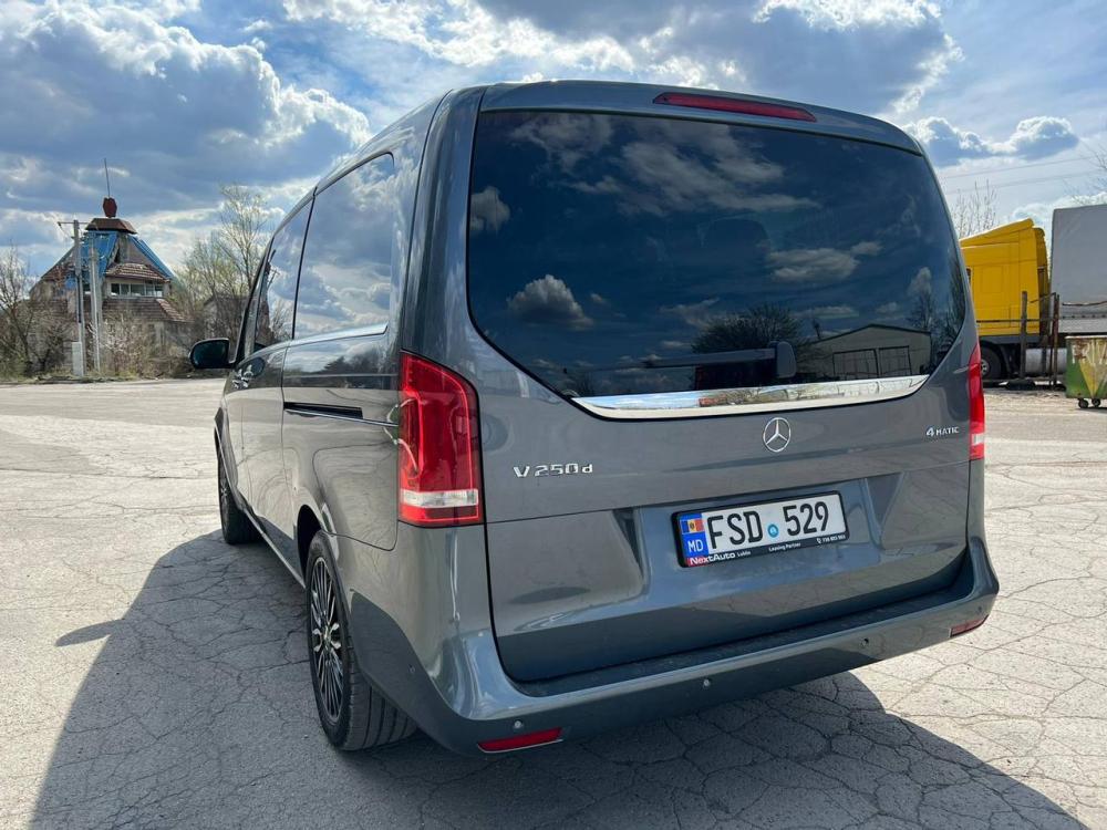 Mercedes-benz V-Class V-Class