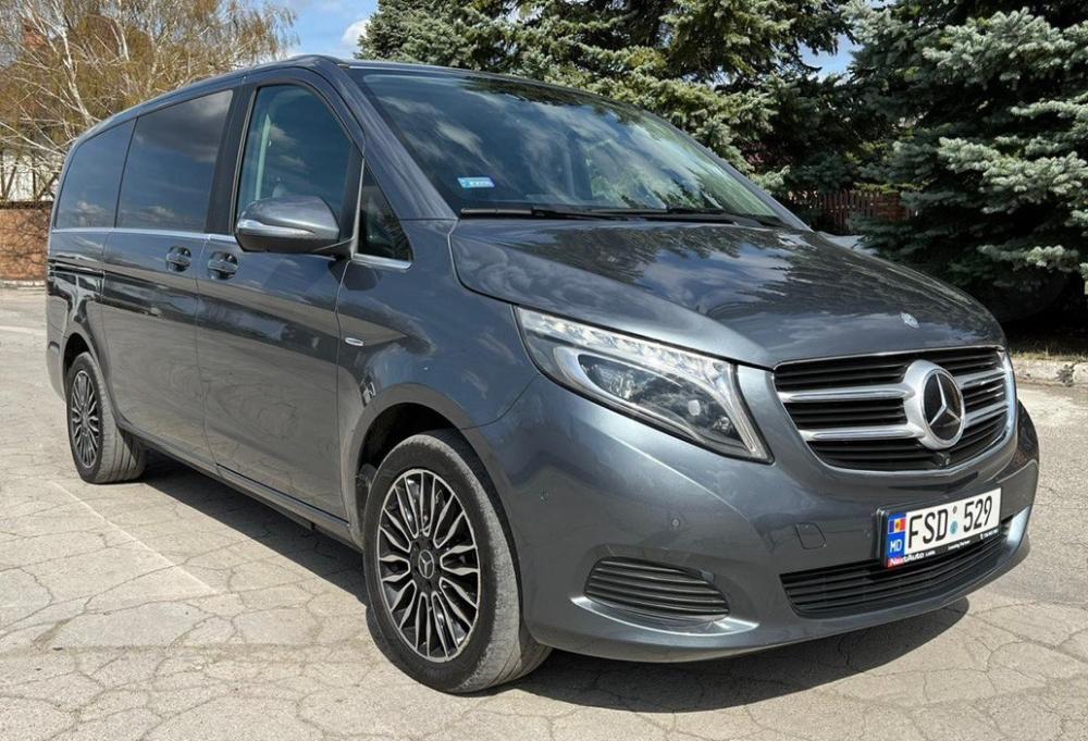 Mercedes-benz V-Class V-Class