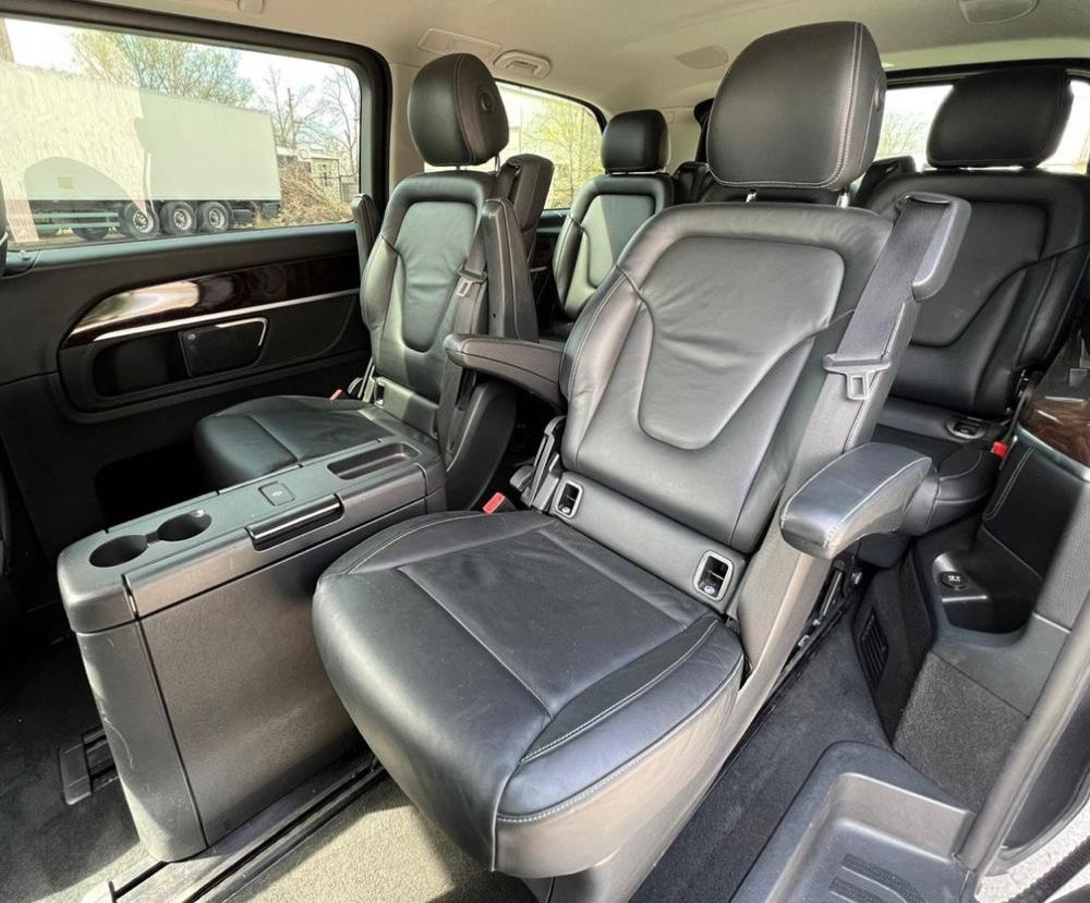 Mercedes-benz V-Class V-Class